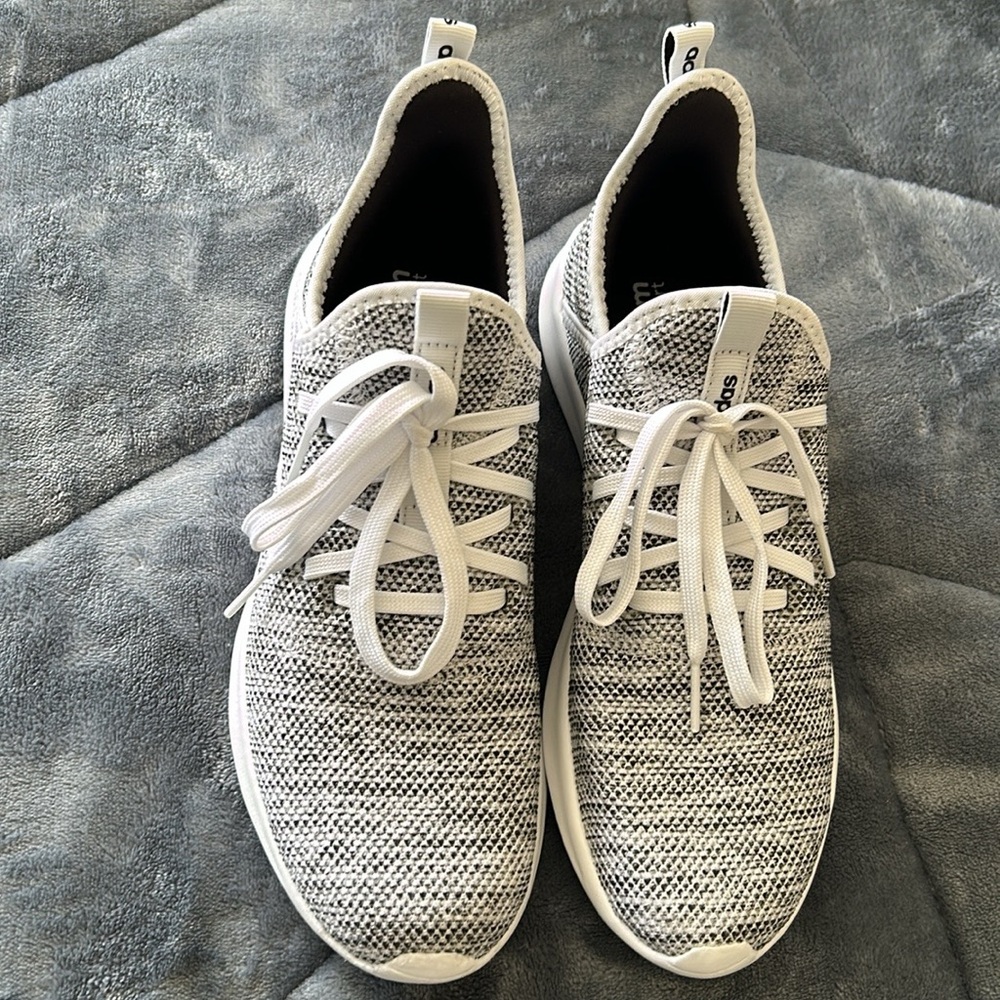 Adidas Cloudfoam Pure (women’s size 9) worn once